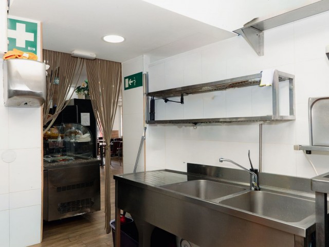 Commercial in Fuengirola