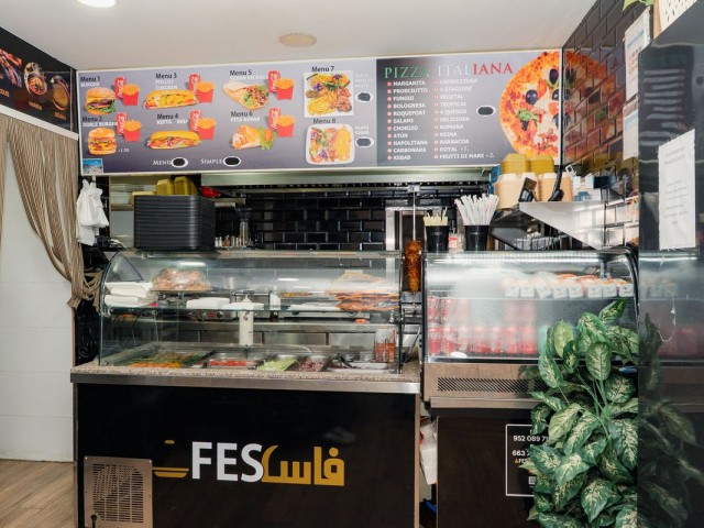 Commercial in Fuengirola