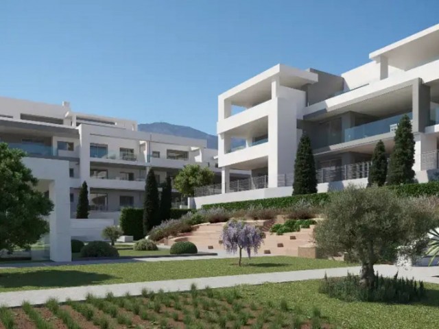 2 Bedrooms Apartment in Estepona