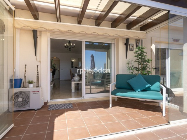 Penthouse in La Cala de Mijas
