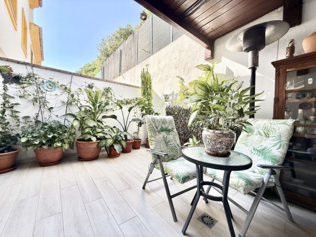 4 Slaapkamer Villa in Estepona