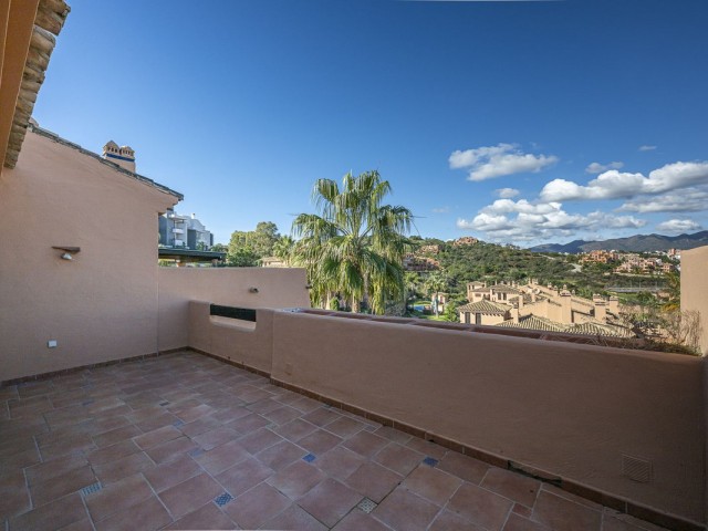 Penthouse in La Mairena