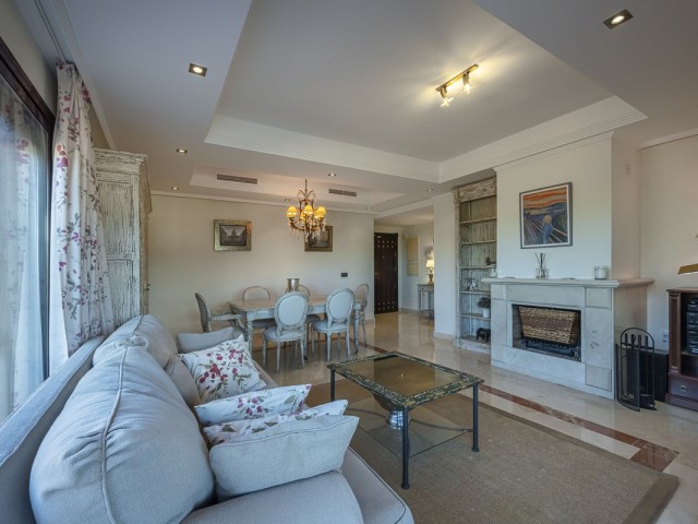 Penthouse in La Mairena