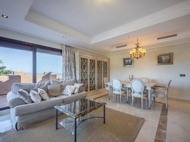 Penthouse in La Mairena