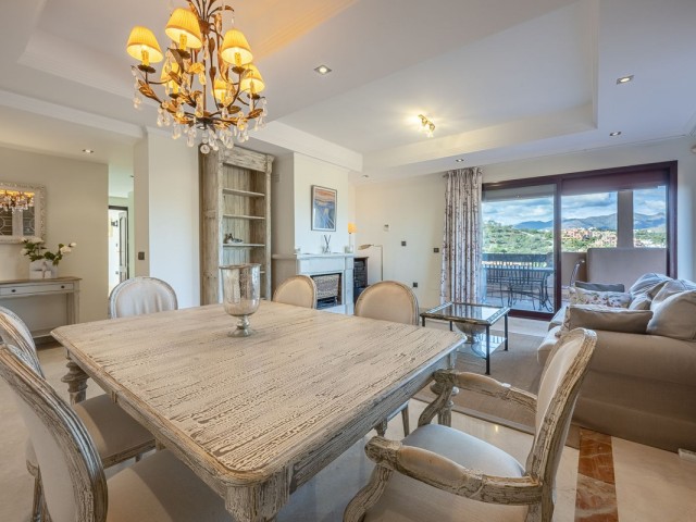 Penthouse in La Mairena