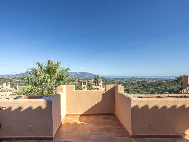 Penthouse in La Mairena