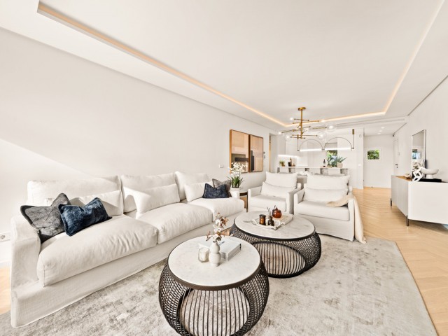 3 Bedrooms Apartment in Benahavís