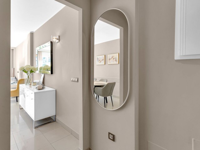 3 Soveroms Leilighet i New Golden Mile