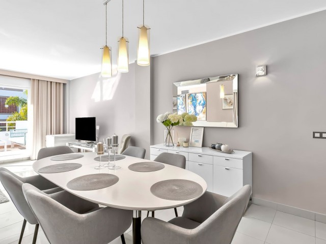 3 Soveroms Leilighet i New Golden Mile