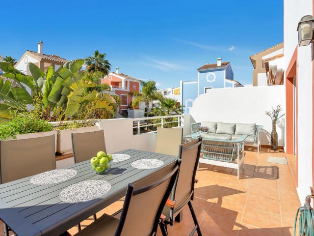 3 Soveroms Leilighet i New Golden Mile