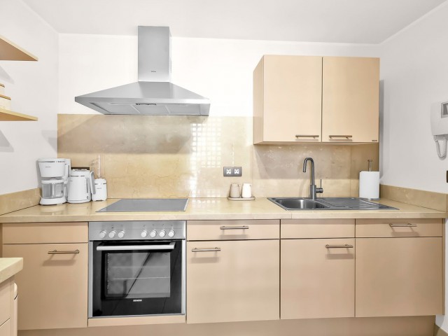 3 Soveroms Leilighet i New Golden Mile