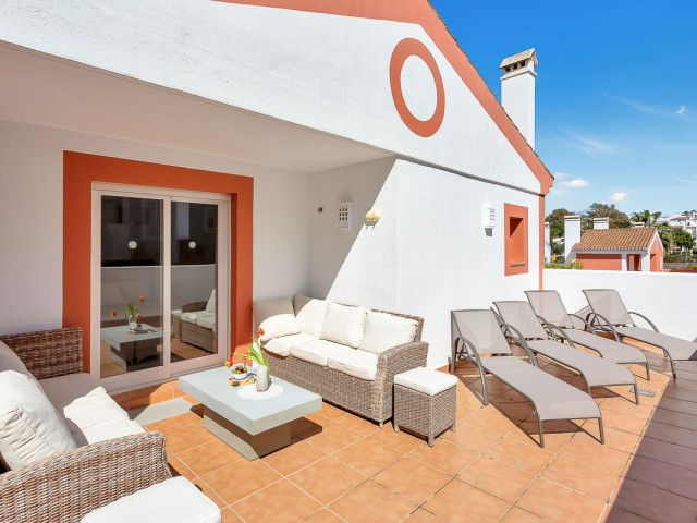 3 Soveroms Leilighet i New Golden Mile