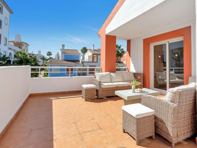 3 Soveroms Leilighet i New Golden Mile