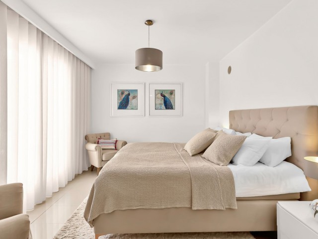 3 Soveroms Leilighet i New Golden Mile