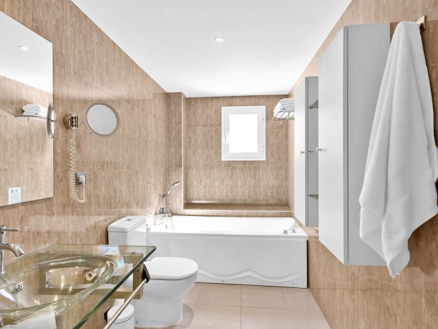 3 Soveroms Leilighet i New Golden Mile