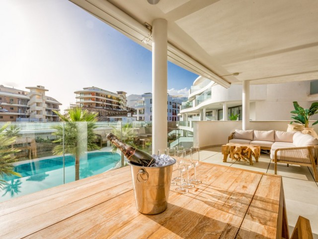 Apartment, Fuengirola