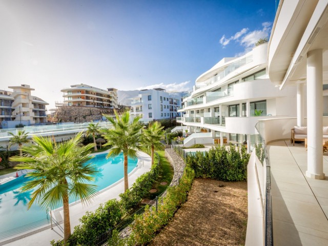 3 Slaapkamer Appartement in Fuengirola