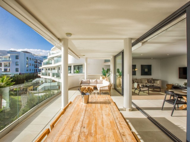 3 Slaapkamer Appartement in Fuengirola