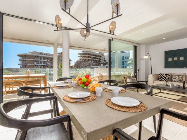 3 Slaapkamer Appartement in Fuengirola