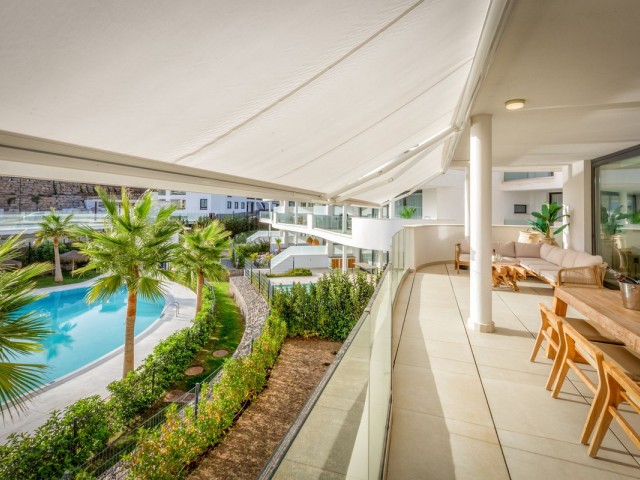 3 Slaapkamer Appartement in Fuengirola