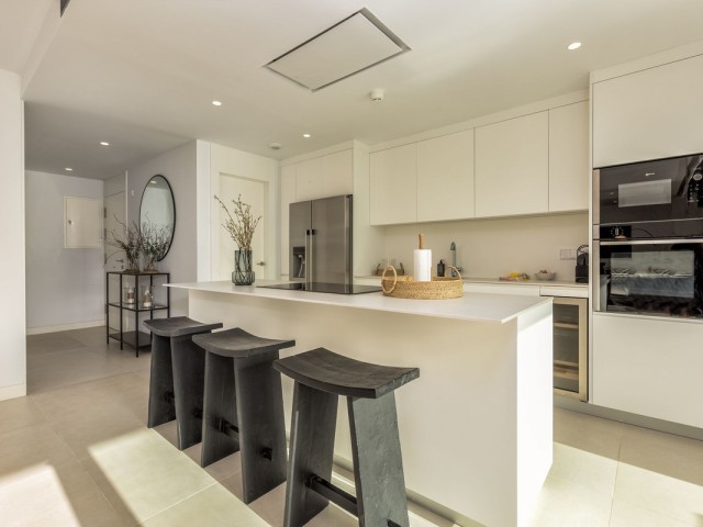 3 Slaapkamer Appartement in Fuengirola