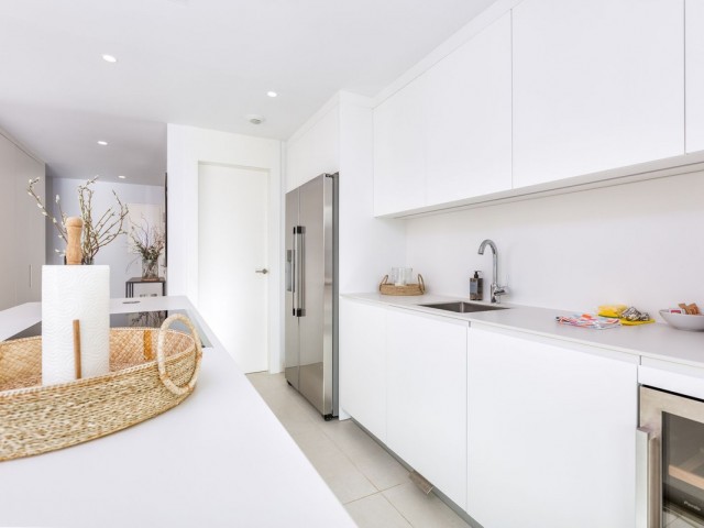 3 Slaapkamer Appartement in Fuengirola