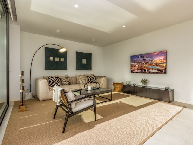 3 Slaapkamer Appartement in Fuengirola