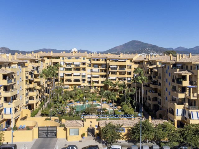 2 Schlafzimmer Apartment in San Pedro de Alcántara
