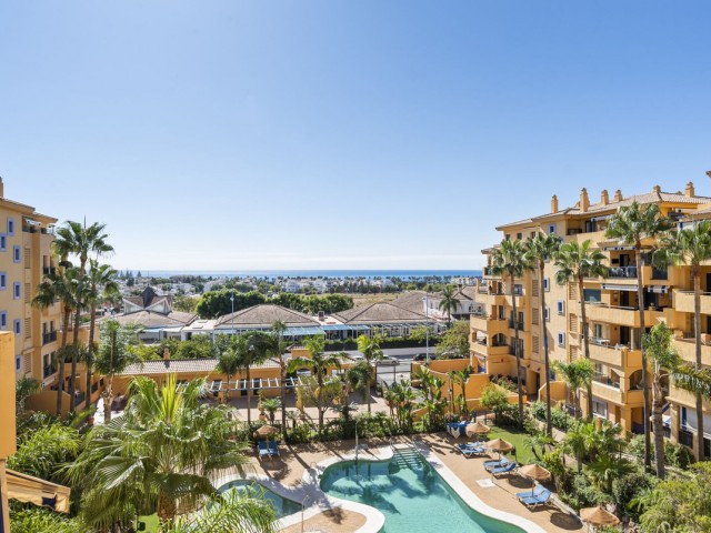 2 Schlafzimmer Apartment in San Pedro de Alcántara