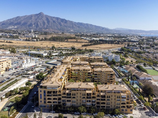 2 Schlafzimmer Apartment in San Pedro de Alcántara