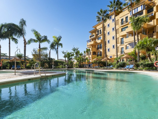 2 Slaapkamer Appartement in San Pedro de Alcántara