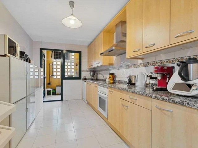 3 Bedrooms Apartment in San Pedro de Alcántara