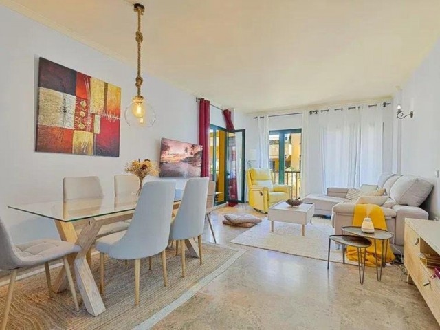 3 Schlafzimmer Apartment in San Pedro de Alcántara