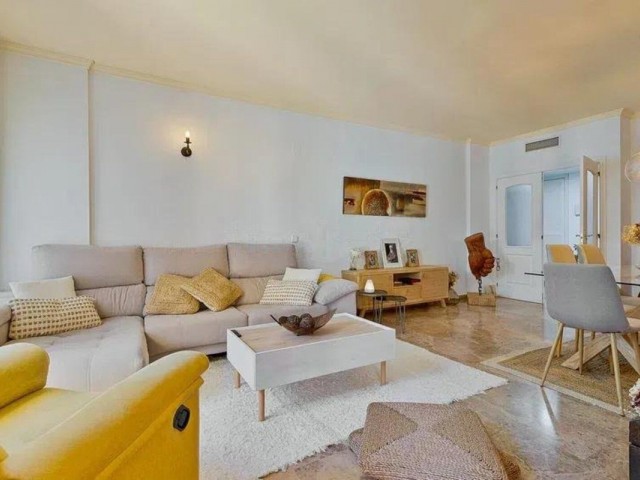 3 Schlafzimmer Apartment in San Pedro de Alcántara