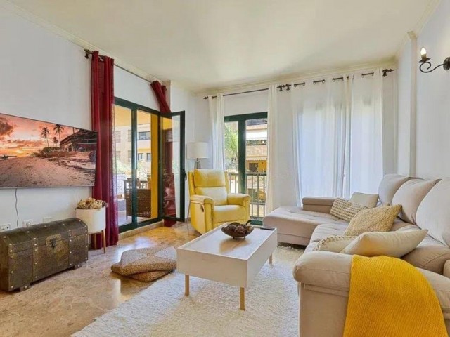 3 Schlafzimmer Apartment in San Pedro de Alcántara