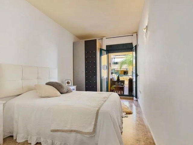 3 Schlafzimmer Apartment in San Pedro de Alcántara