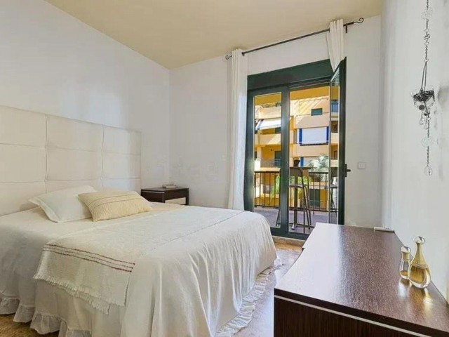 3 Schlafzimmer Apartment in San Pedro de Alcántara