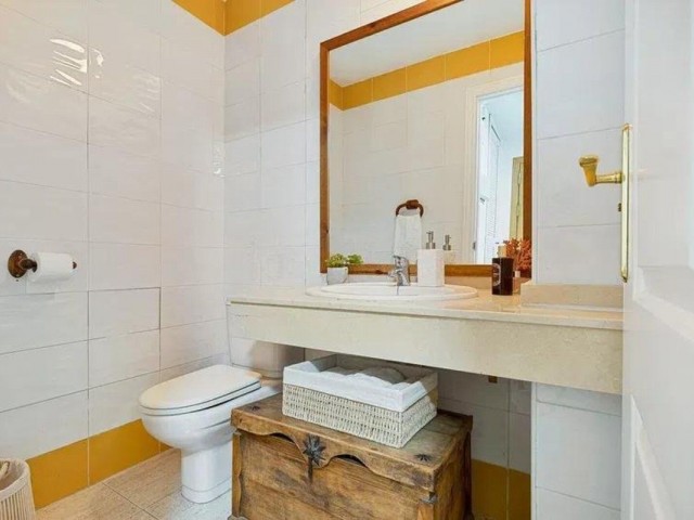 3 Schlafzimmer Apartment in San Pedro de Alcántara