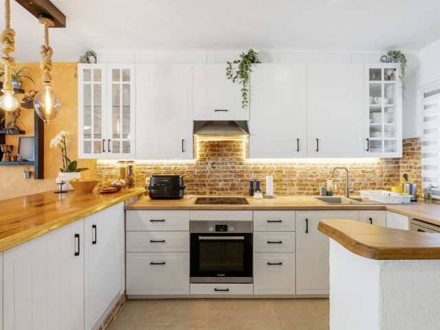 Adosado con 3 Dormitorios  en Cerros del Aguila