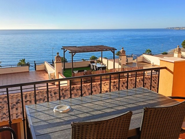 Kattohuoneisto Benalmadena - R5308051