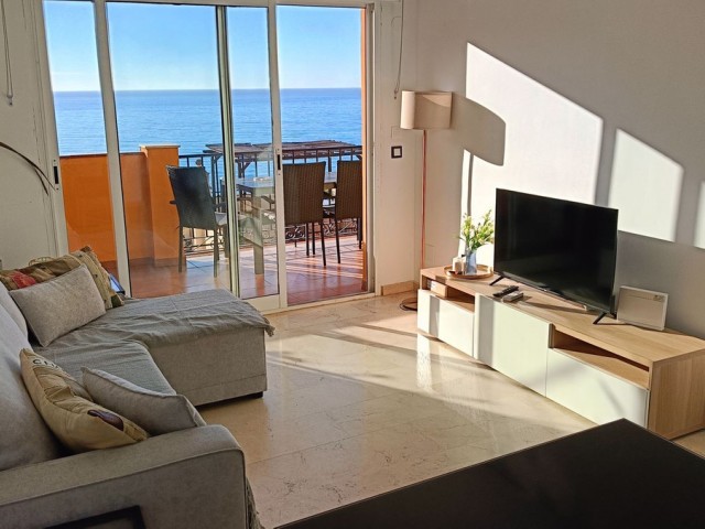 Kattohuoneisto Benalmadena