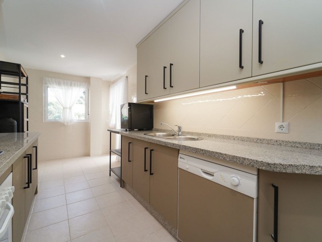 Takvåning i Elviria