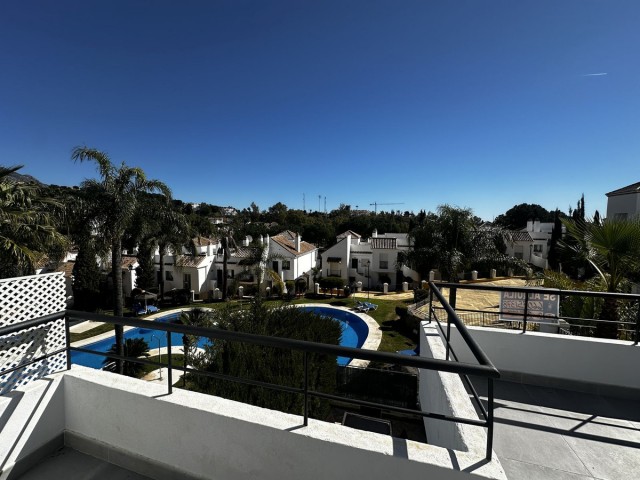 2 Schlafzimmer Apartment in Marbella
