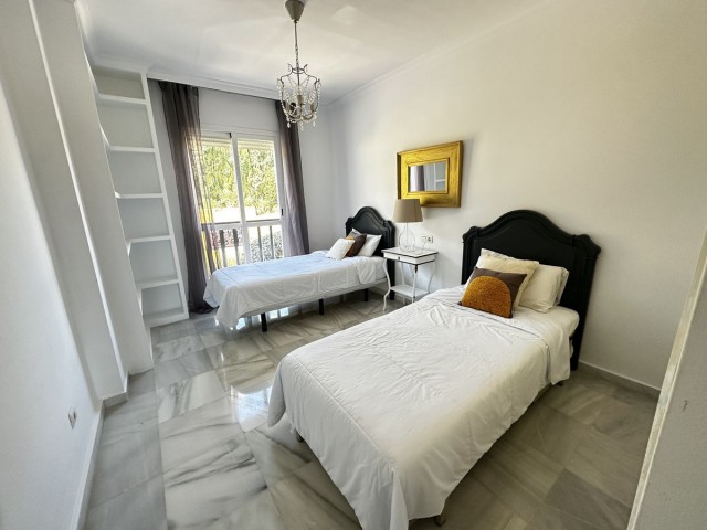 2 Schlafzimmer Apartment in Marbella