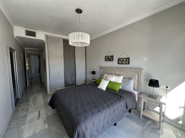 2 Schlafzimmer Apartment in Marbella