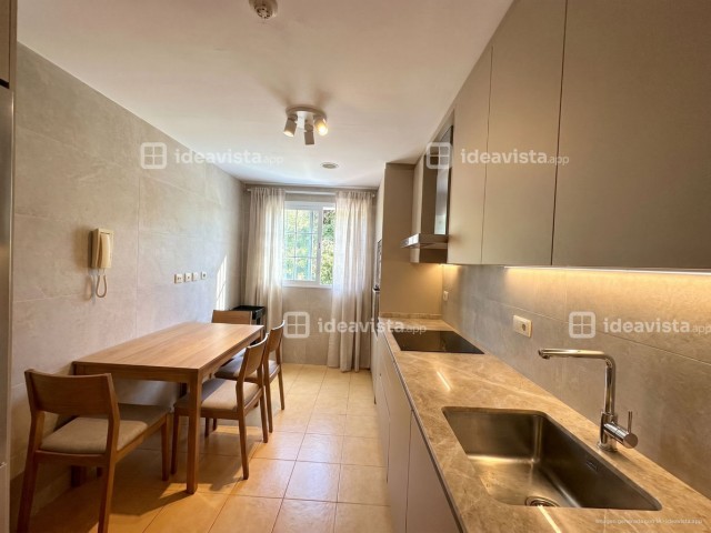 2 Schlafzimmer Apartment in Río Real
