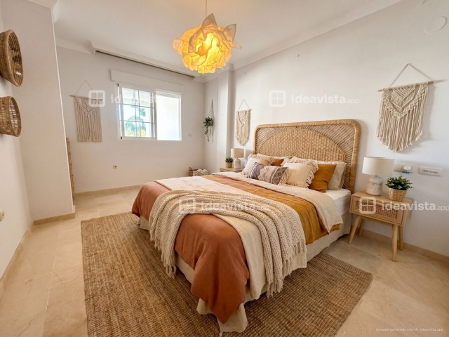 2 Schlafzimmer Apartment in Río Real