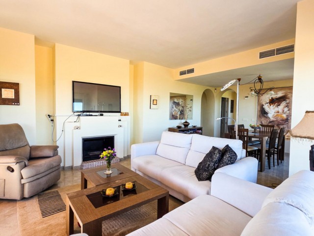 Penthouse in La Duquesa