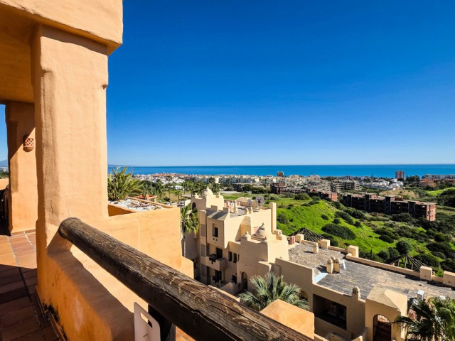 Penthouse in La Duquesa