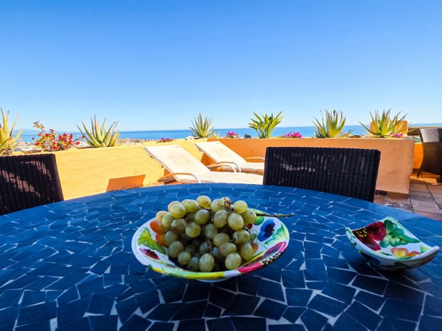 Penthouse in La Duquesa